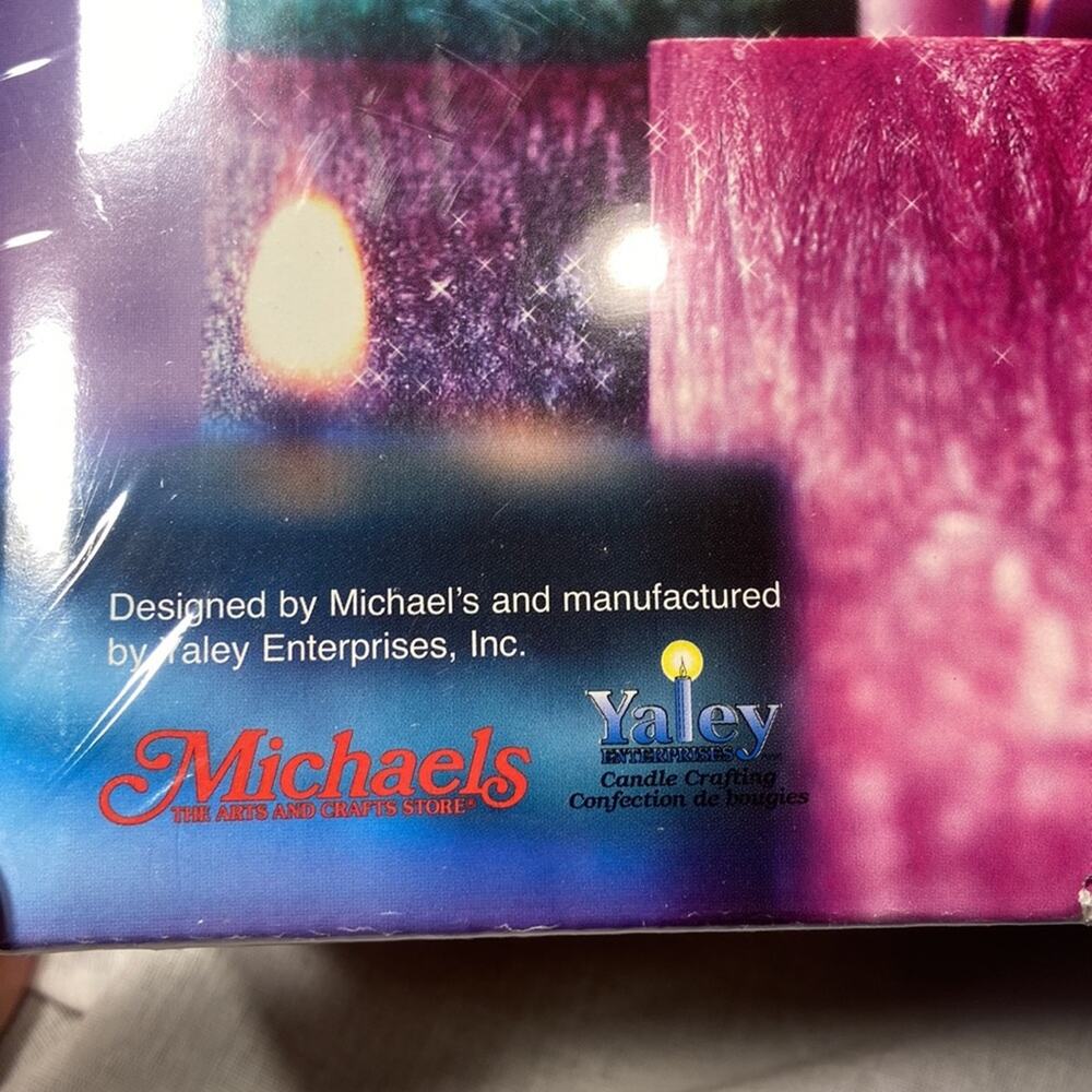Yaley Candle Making Kit - Picture 6 of 6